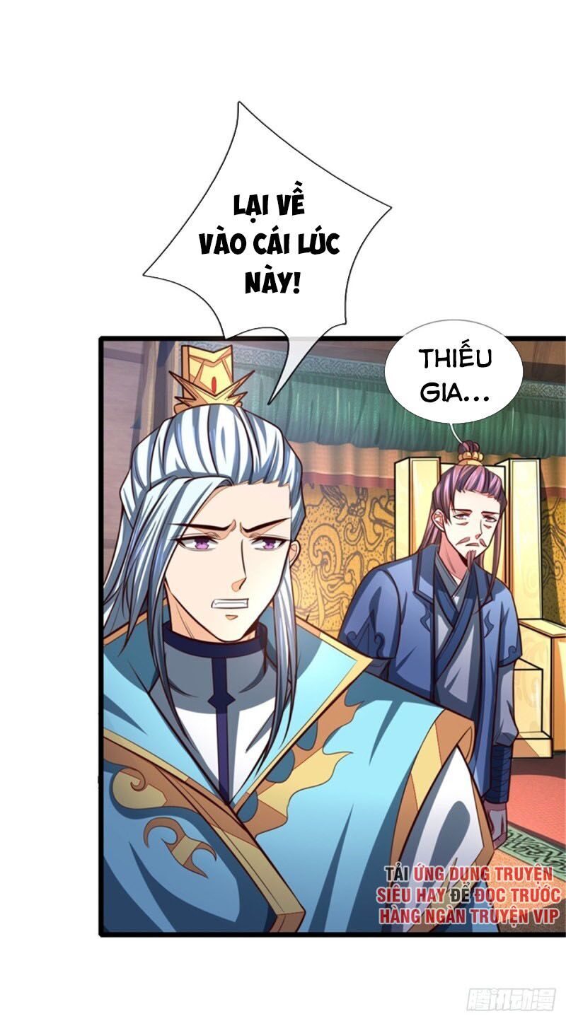 Thần Võ Thiên Tôn Chapter 127 - 3