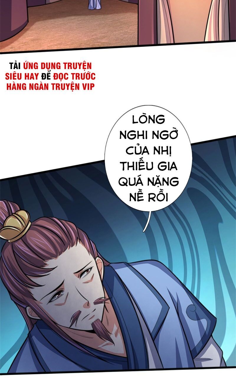 Thần Võ Thiên Tôn Chapter 128 - 2