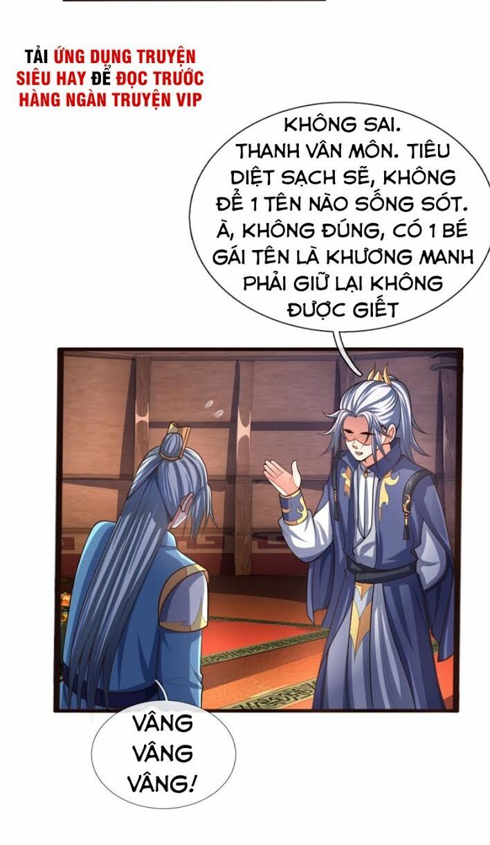 Thần Võ Thiên Tôn Chapter 128 - 22