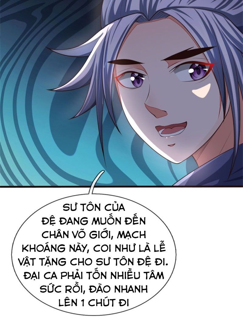 Thần Võ Thiên Tôn Chapter 128 - 26