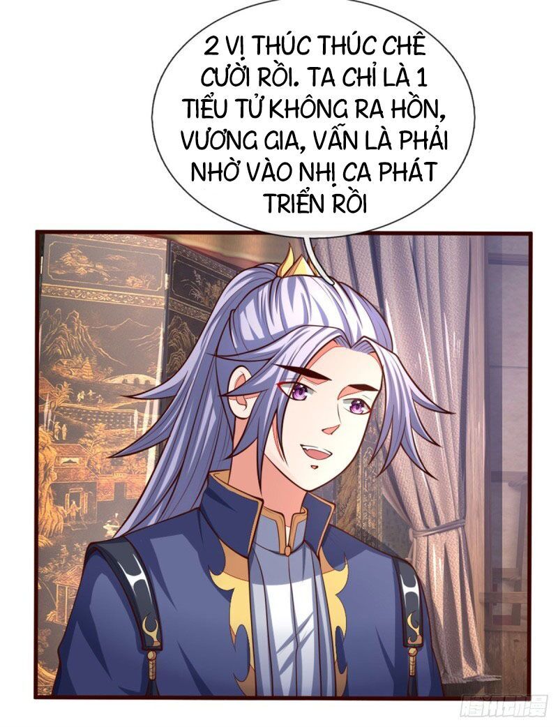 Thần Võ Thiên Tôn Chapter 129 - 8