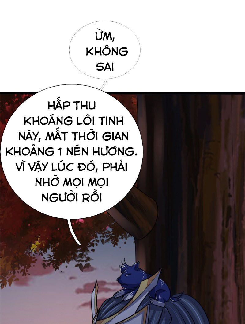 Thần Võ Thiên Tôn Chapter 130 - 22