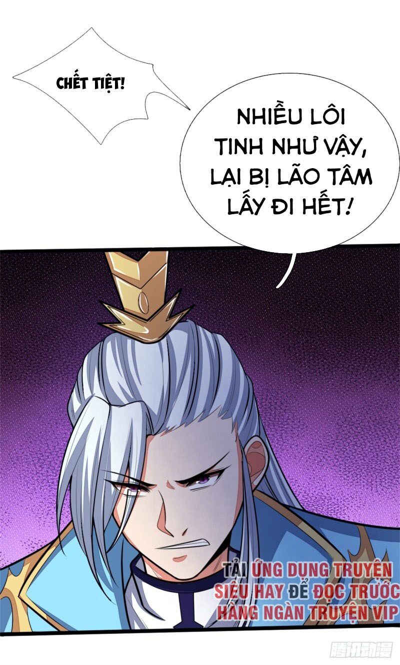 Thần Võ Thiên Tôn Chapter 131 - 3