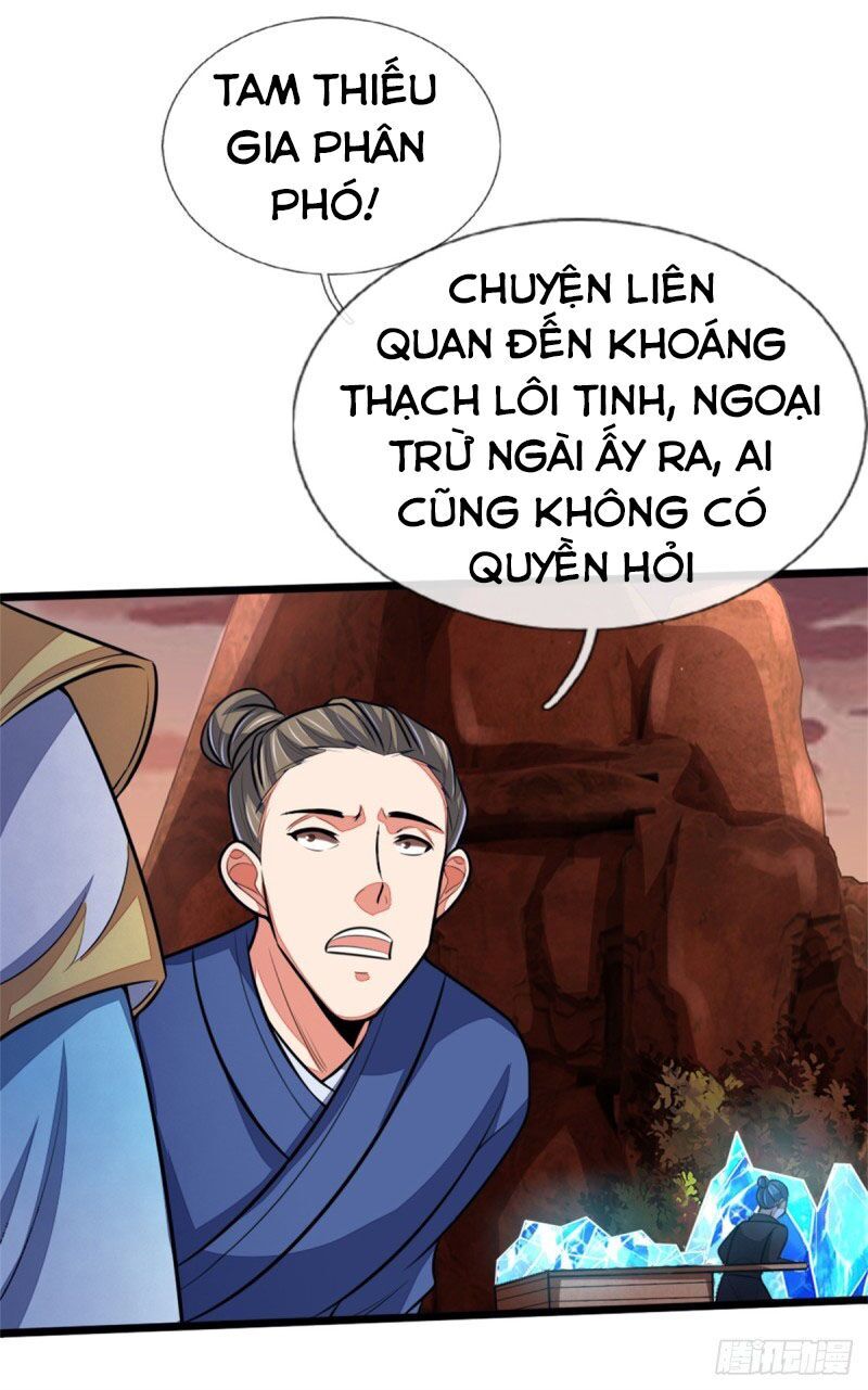 Thần Võ Thiên Tôn Chapter 131 - 5