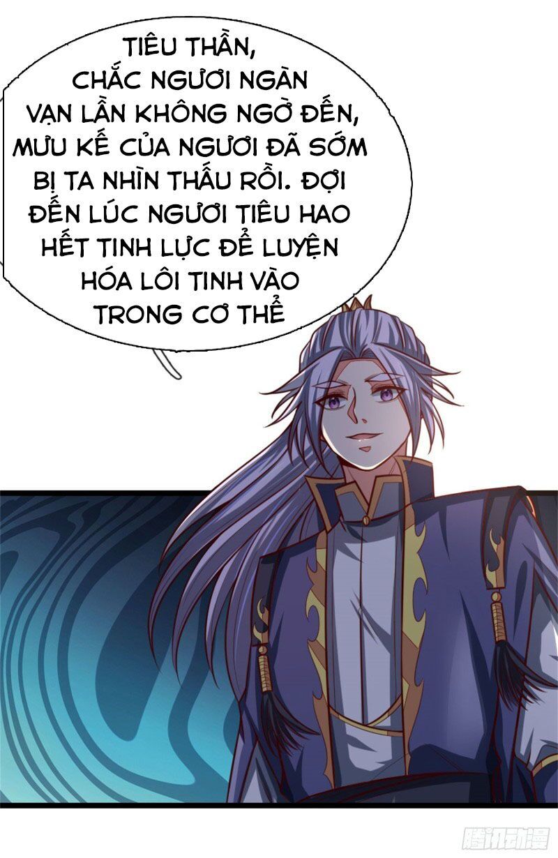 Thần Võ Thiên Tôn Chapter 132 - 11