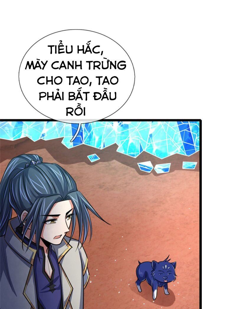 Thần Võ Thiên Tôn Chapter 132 - 4