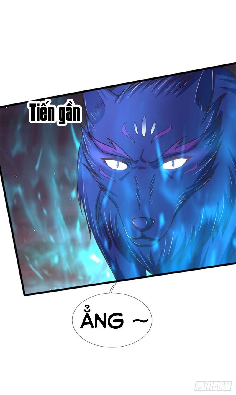 Thần Võ Thiên Tôn Chapter 134 - 5