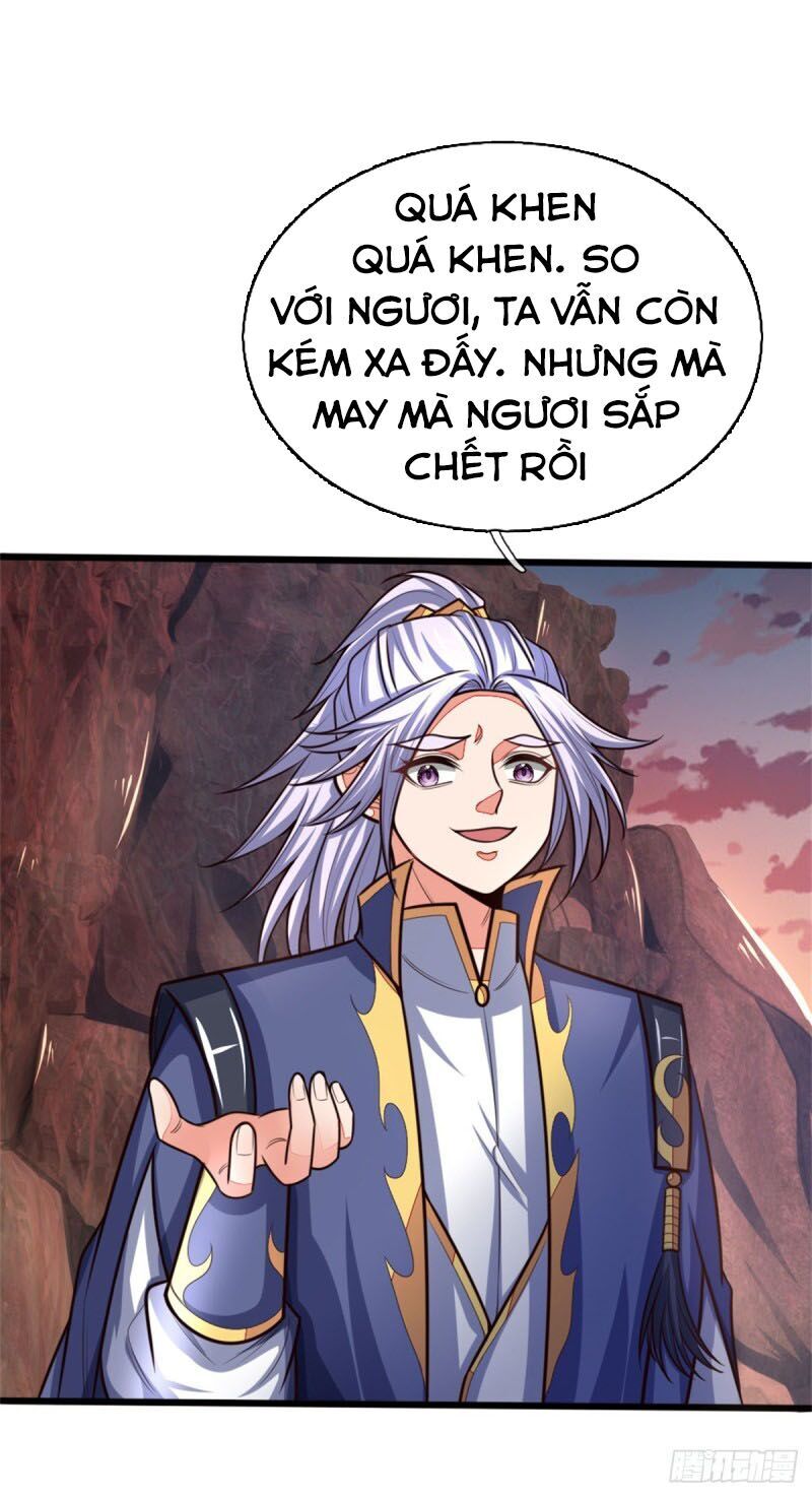 Thần Võ Thiên Tôn Chapter 135 - 12