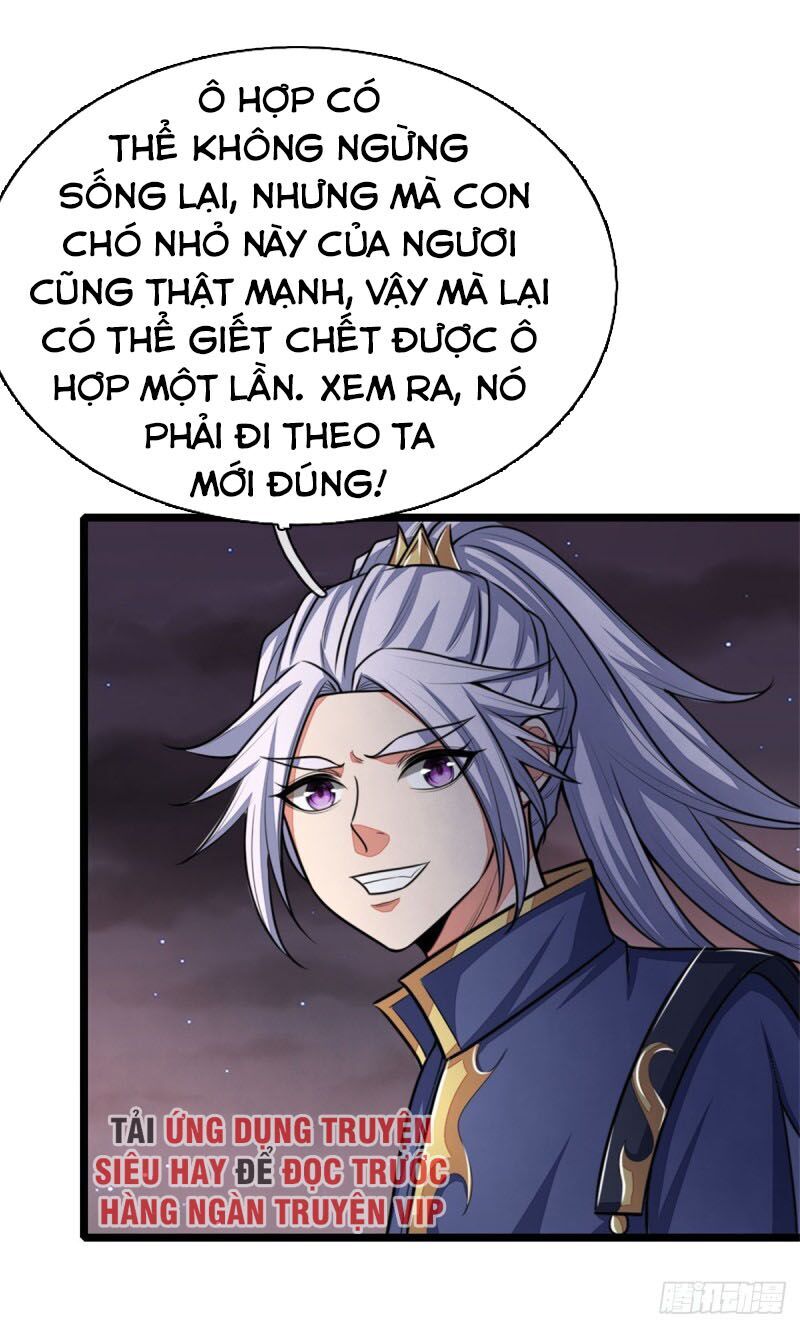 Thần Võ Thiên Tôn Chapter 135 - 8