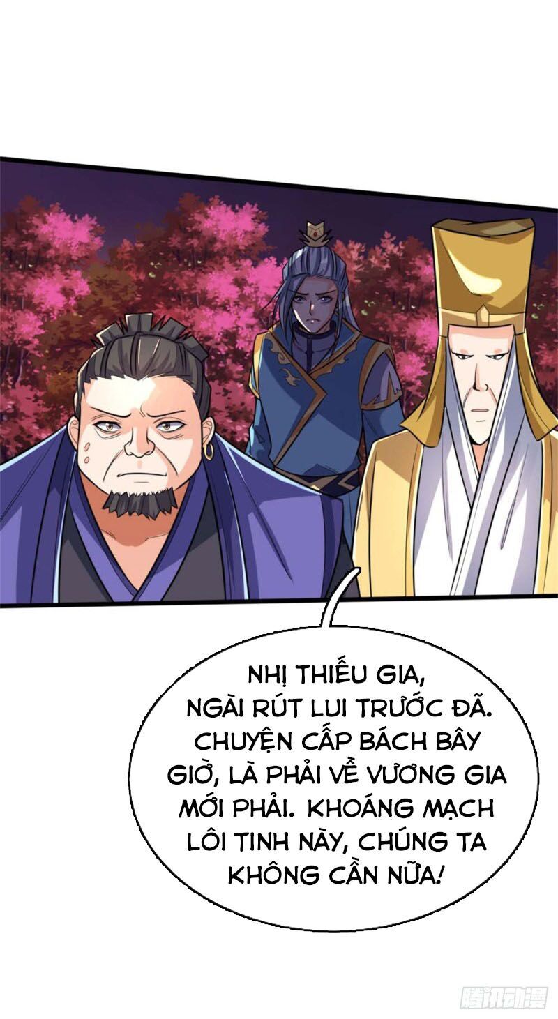 Thần Võ Thiên Tôn Chapter 136 - 12