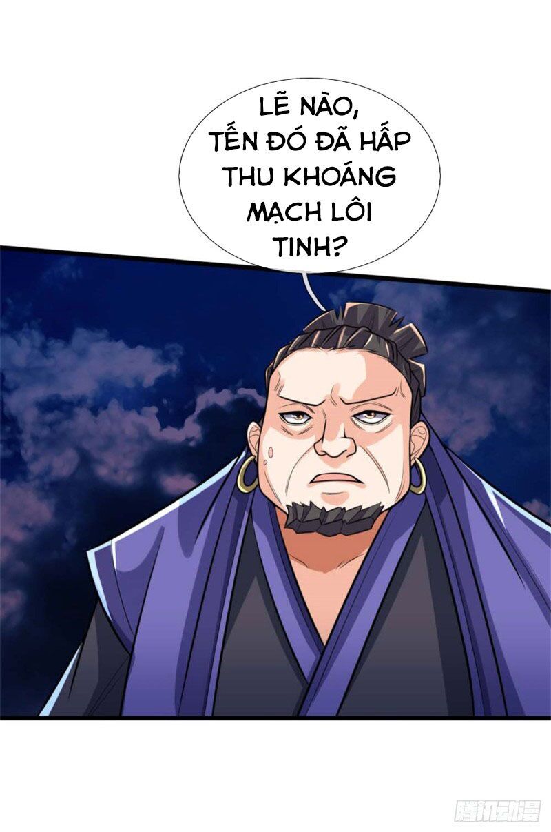 Thần Võ Thiên Tôn Chapter 136 - 8