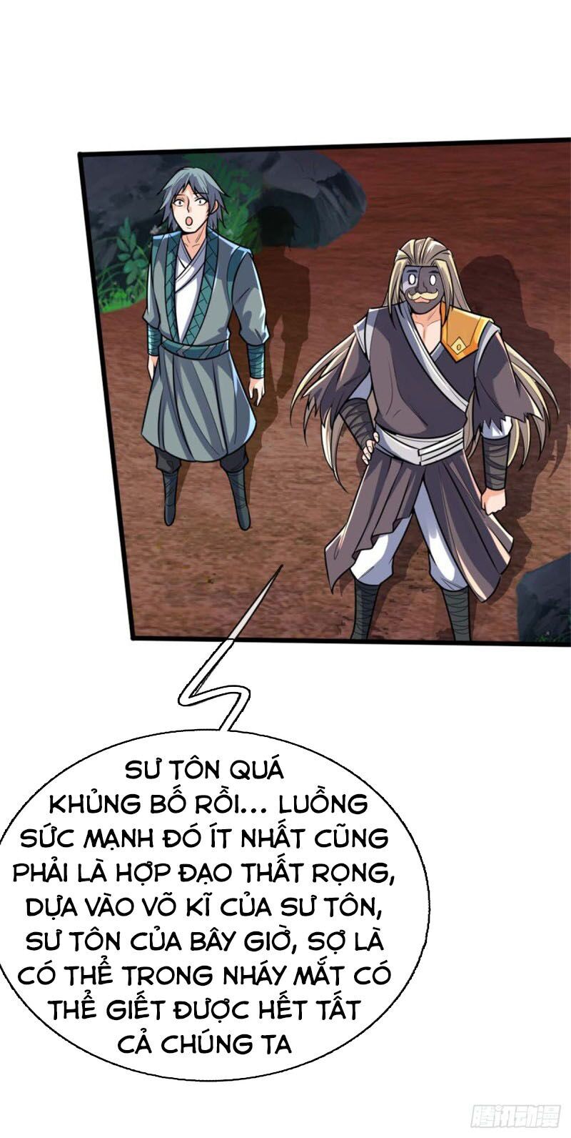 Thần Võ Thiên Tôn Chapter 136 - 10