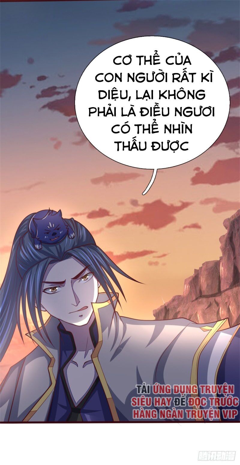 Thần Võ Thiên Tôn Chapter 137 - 8