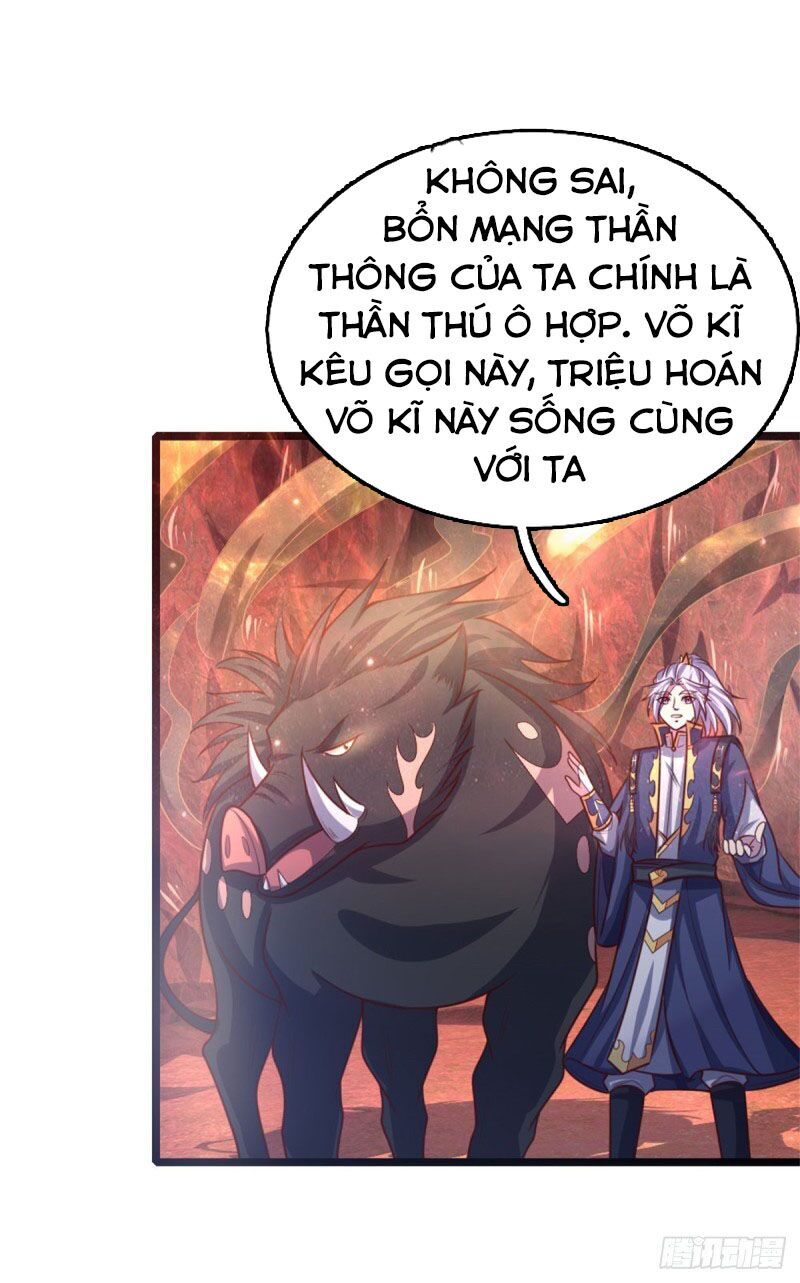 Thần Võ Thiên Tôn Chapter 140 - 16