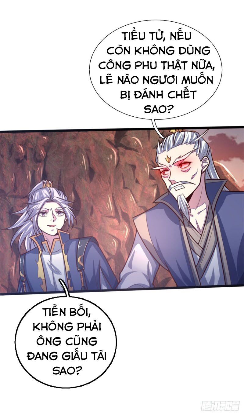 Thần Võ Thiên Tôn Chapter 140 - 3