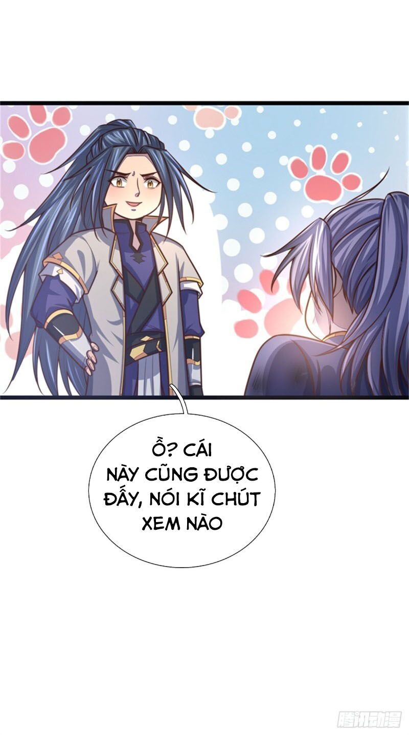 Thần Võ Thiên Tôn Chapter 145 - 3