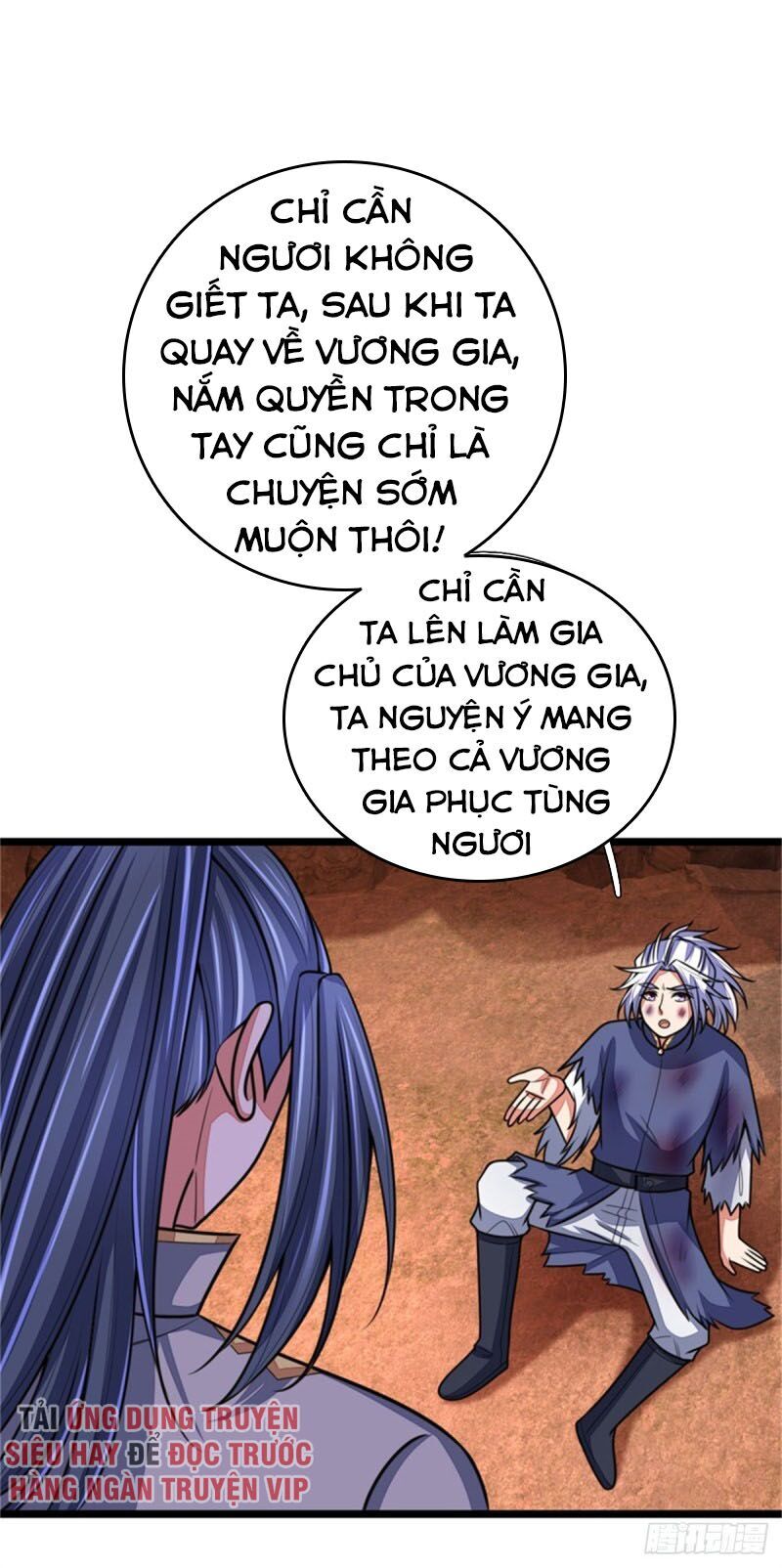 Thần Võ Thiên Tôn Chapter 145 - 4