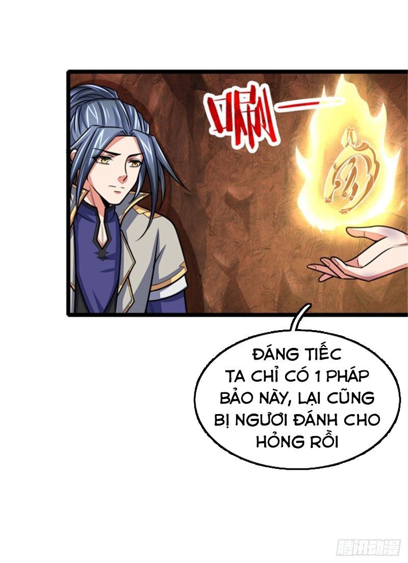 Thần Võ Thiên Tôn Chapter 145 - 9