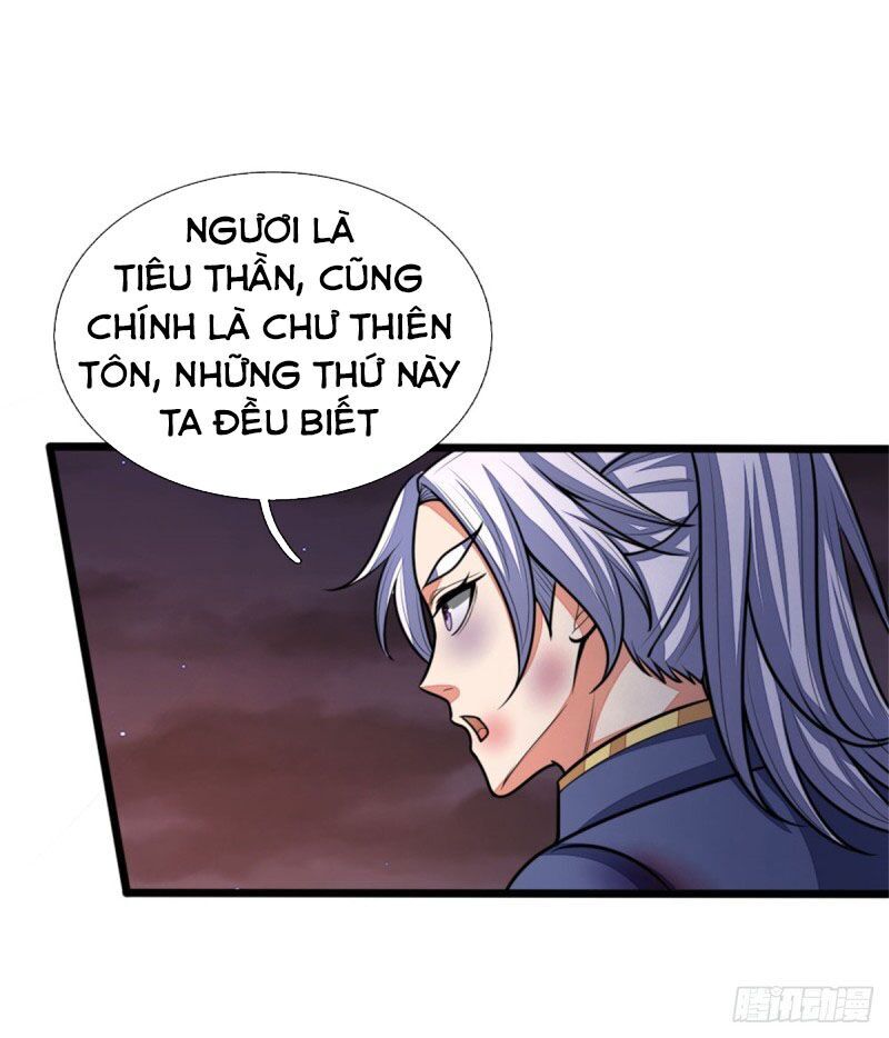 Thần Võ Thiên Tôn Chapter 146 - 1