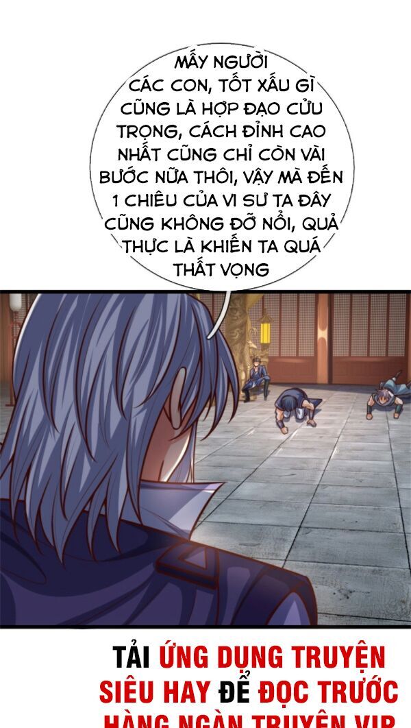 Thần Võ Thiên Tôn Chapter 147 - 1