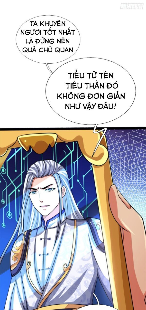 Thần Võ Thiên Tôn Chapter 148 - 8