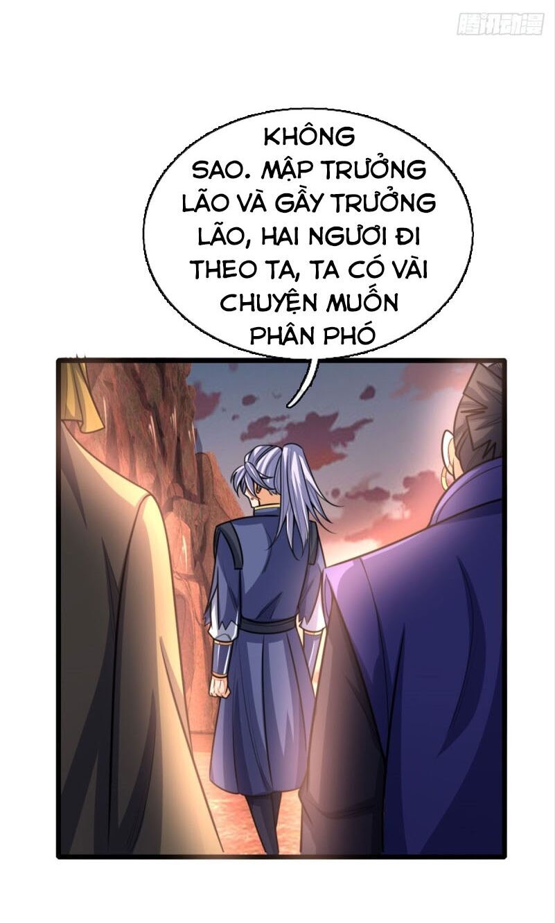 Thần Võ Thiên Tôn Chapter 152 - 13