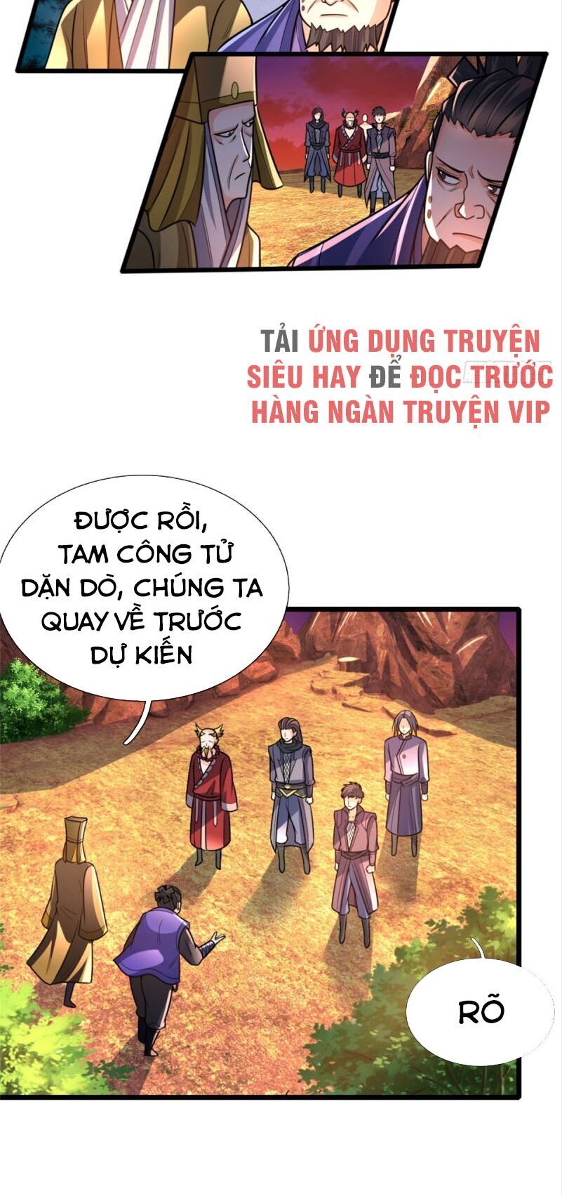 Thần Võ Thiên Tôn Chapter 152 - 17