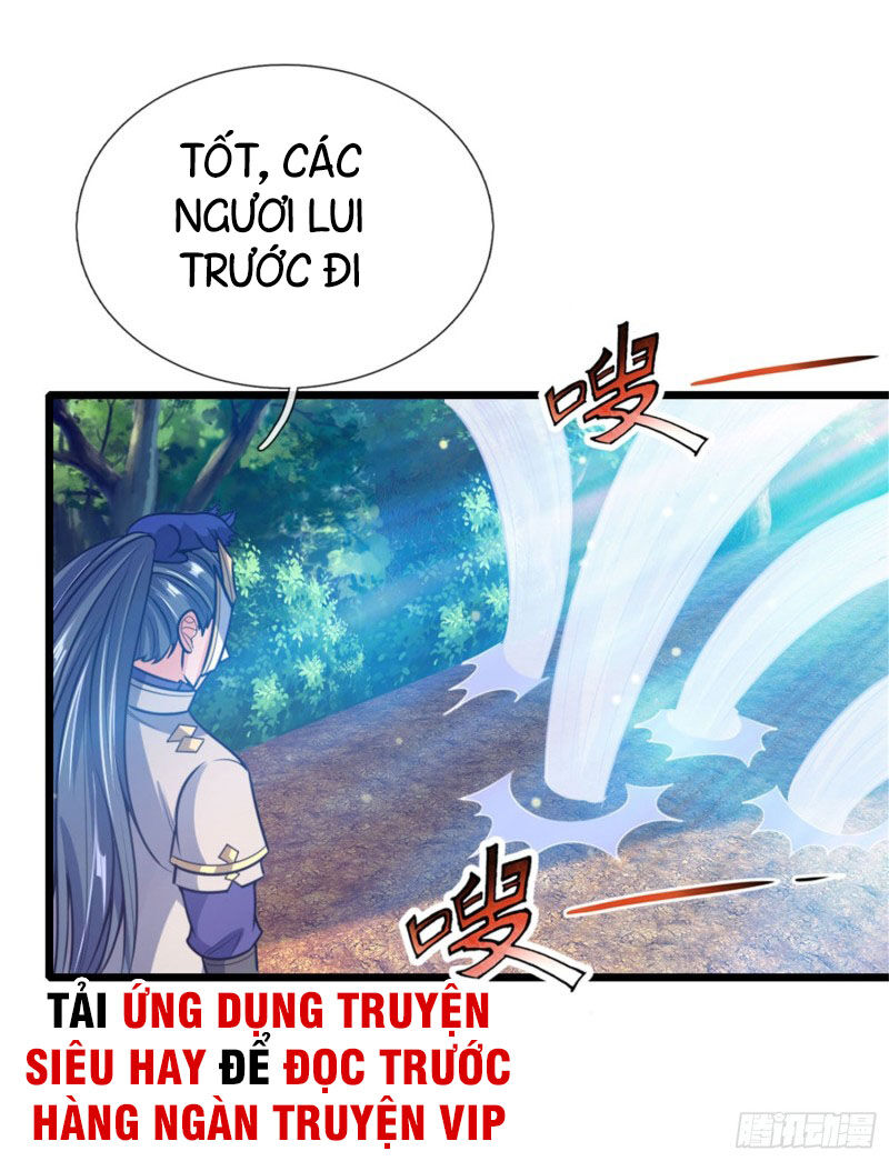 Thần Võ Thiên Tôn Chapter 153 - 19