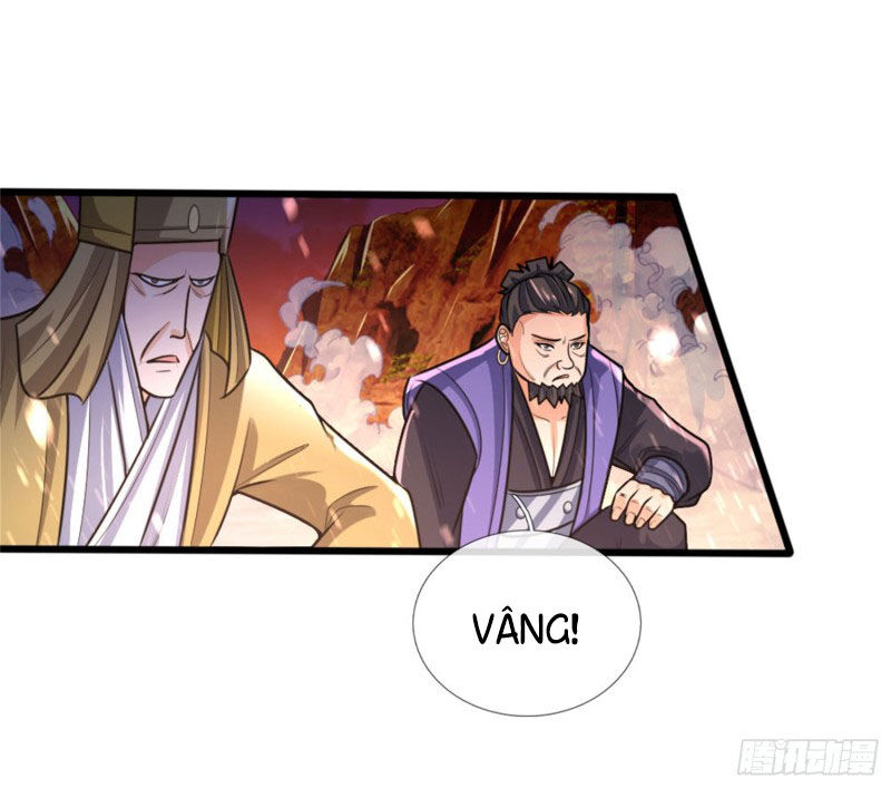 Thần Võ Thiên Tôn Chapter 153 - 10