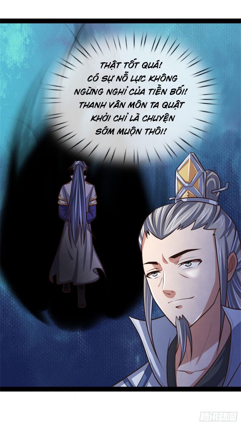 Thần Võ Thiên Tôn Chapter 154 - 12