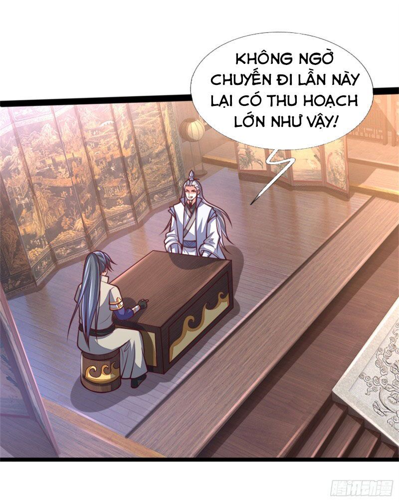 Thần Võ Thiên Tôn Chapter 154 - 3