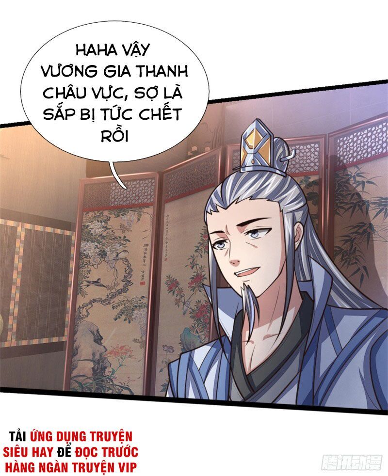 Thần Võ Thiên Tôn Chapter 154 - 4