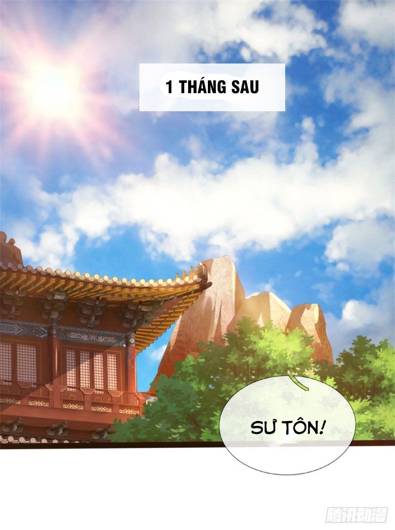 Thần Võ Thiên Tôn Chapter 155 - 1