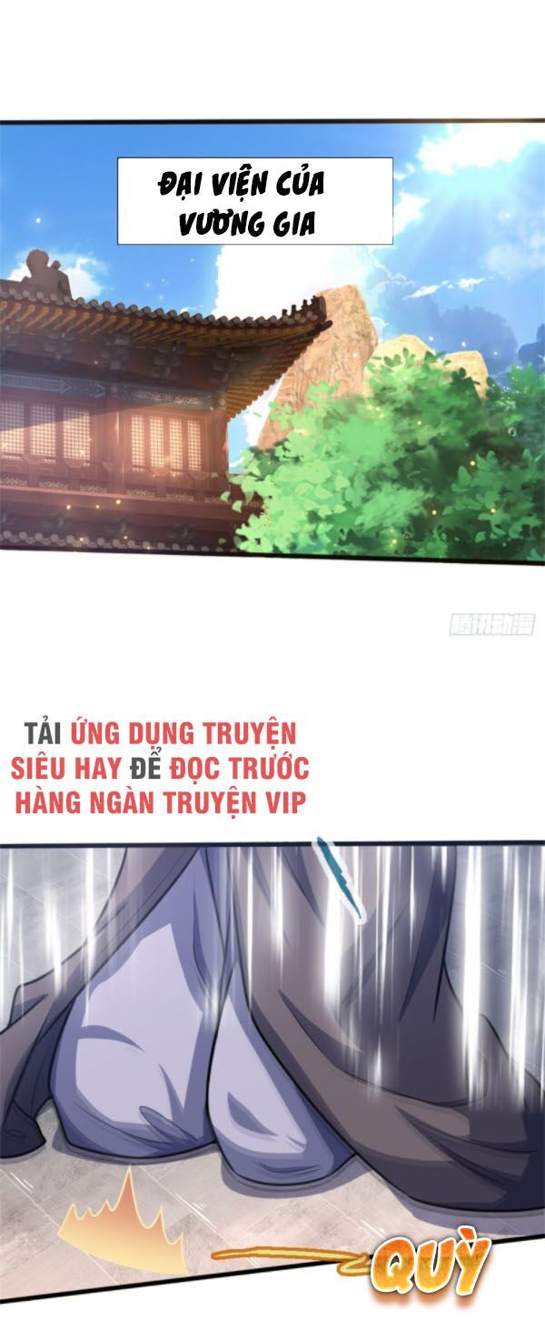 Thần Võ Thiên Tôn Chapter 158 - 11