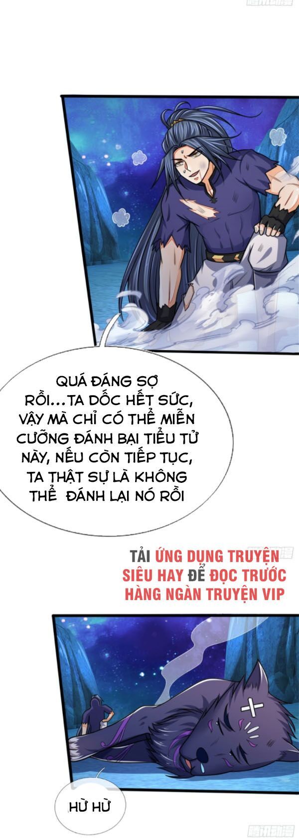 Thần Võ Thiên Tôn Chapter 158 - 9