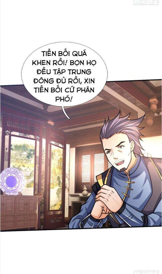 Thần Võ Thiên Tôn Chapter 159 - 11