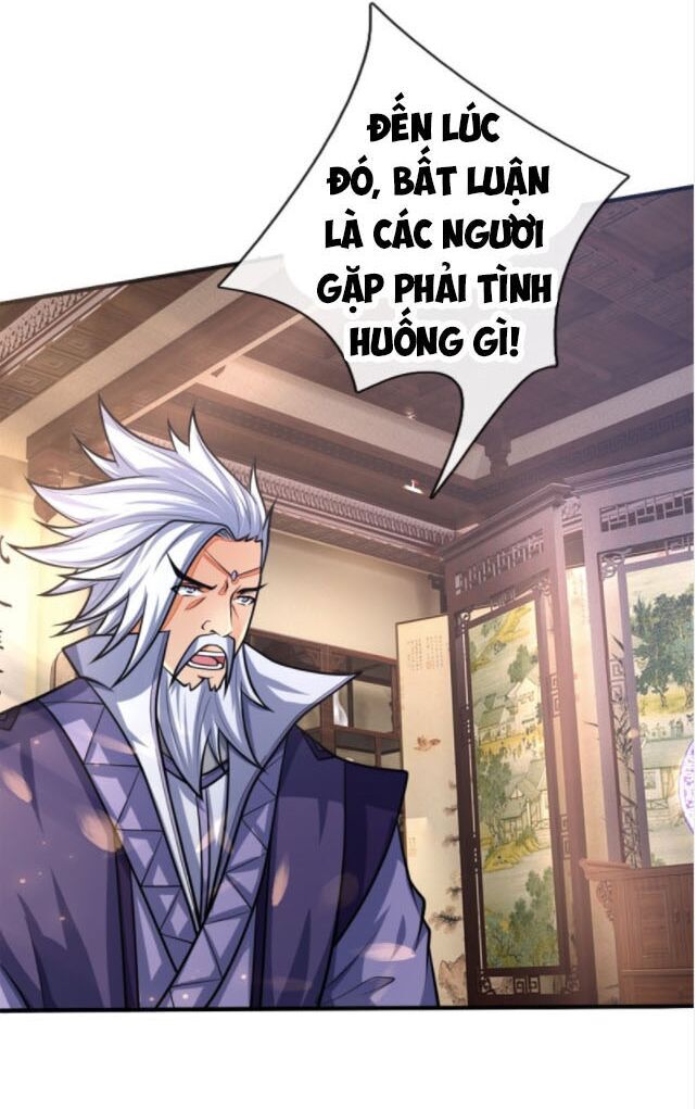 Thần Võ Thiên Tôn Chapter 159 - 14