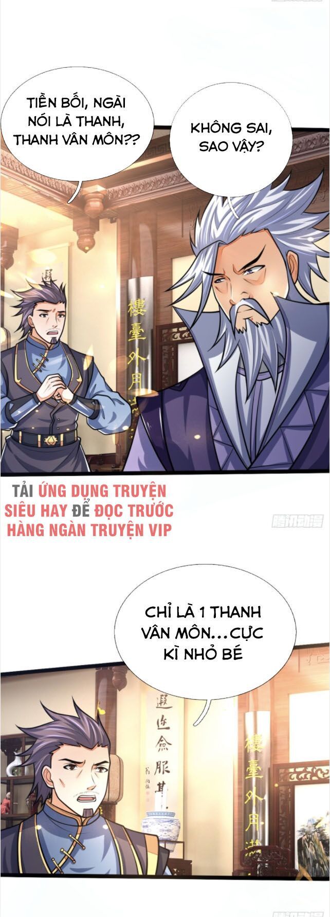 Thần Võ Thiên Tôn Chapter 159 - 17