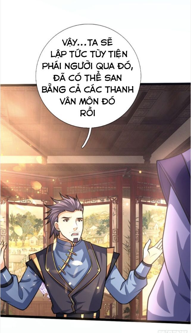 Thần Võ Thiên Tôn Chapter 159 - 19