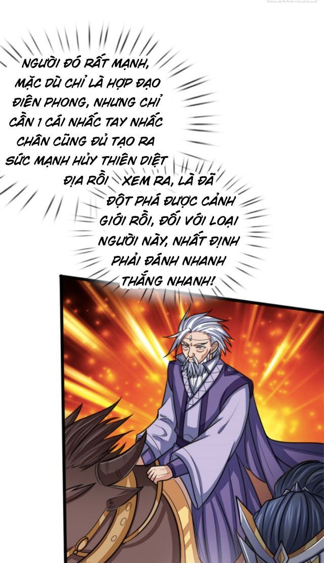 Thần Võ Thiên Tôn Chapter 160 - 12