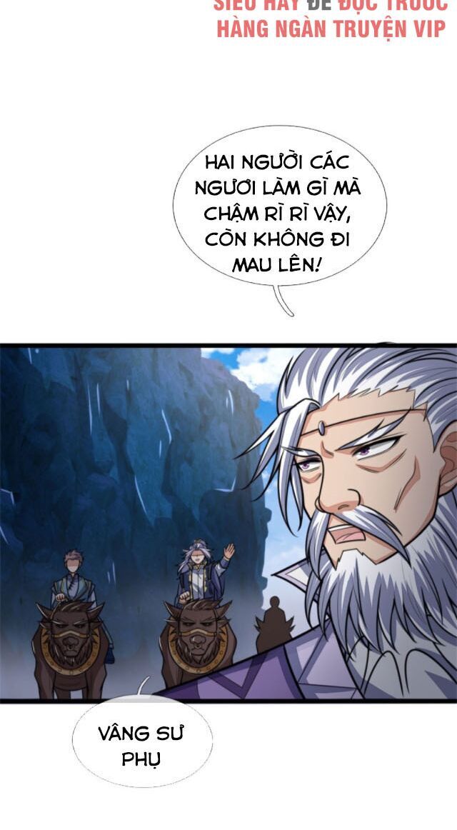 Thần Võ Thiên Tôn Chapter 160 - 9