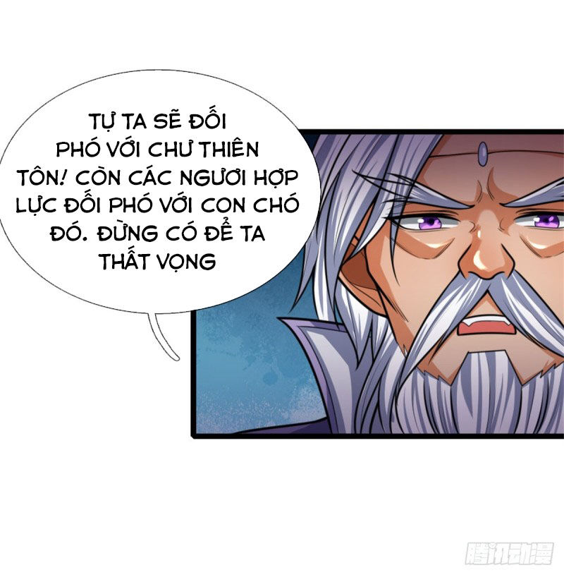 Thần Võ Thiên Tôn Chapter 161 - 14