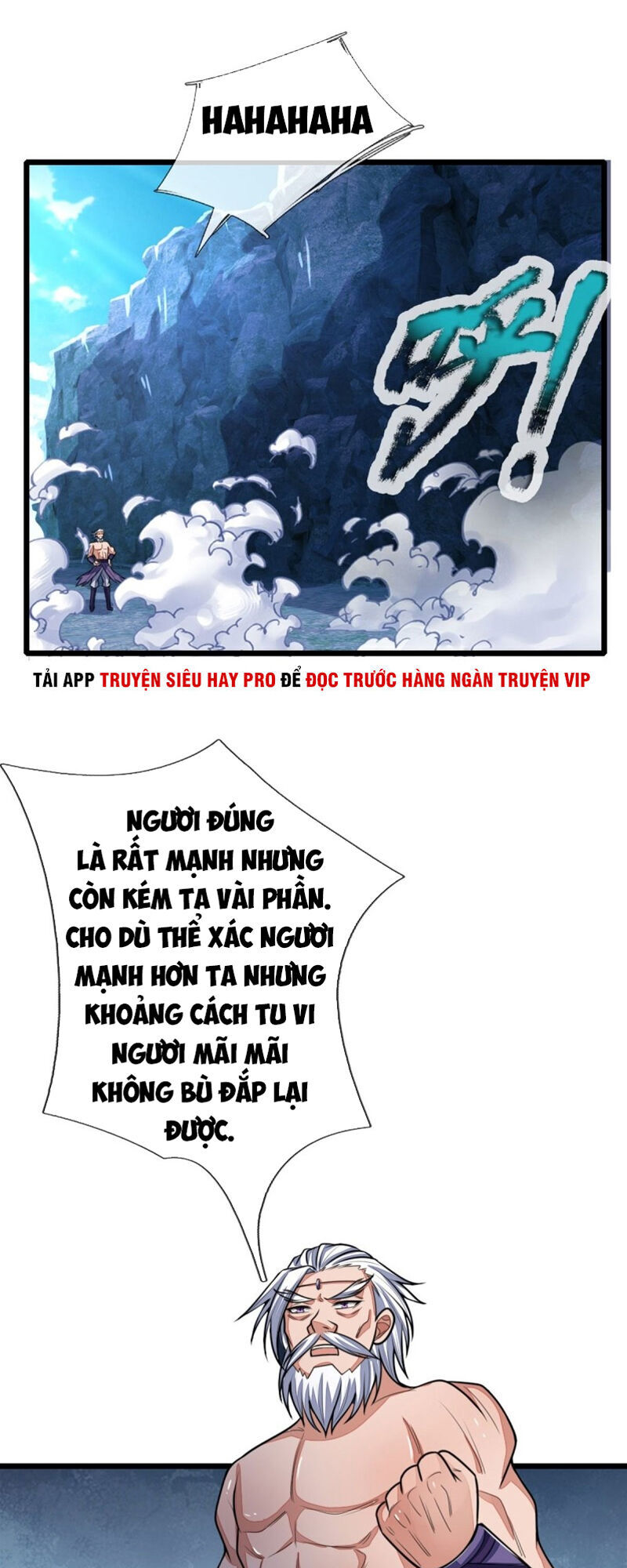 Thần Võ Thiên Tôn Chapter 166 - 5