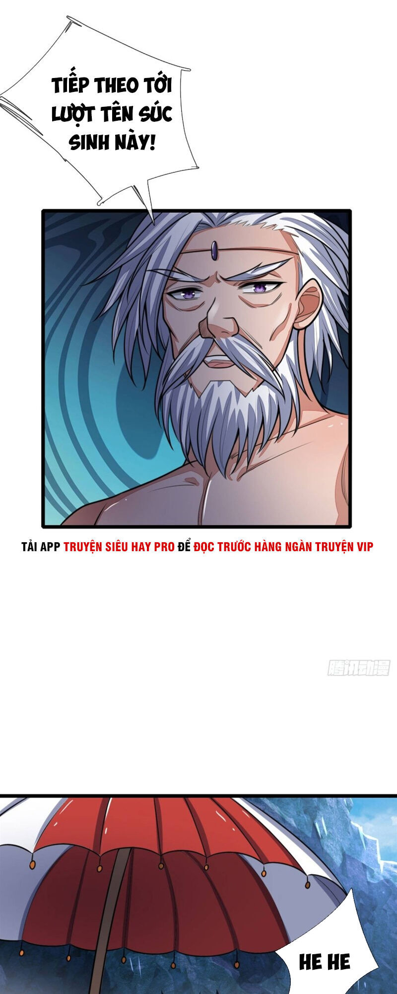 Thần Võ Thiên Tôn Chapter 166 - 9