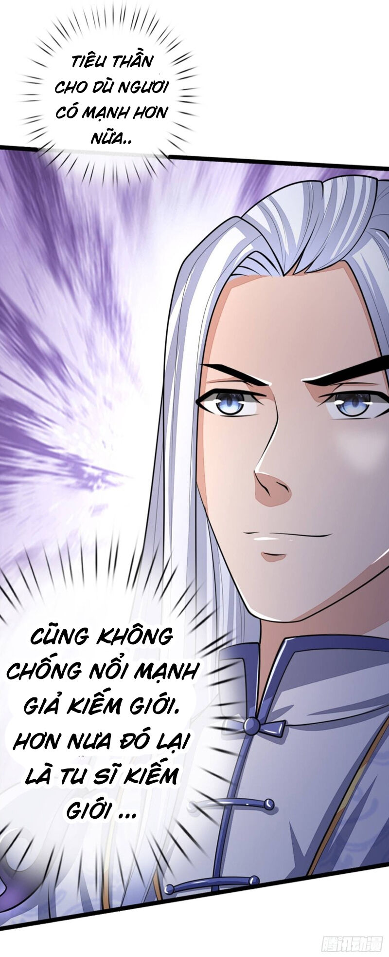 Thần Võ Thiên Tôn Chapter 173 - 8