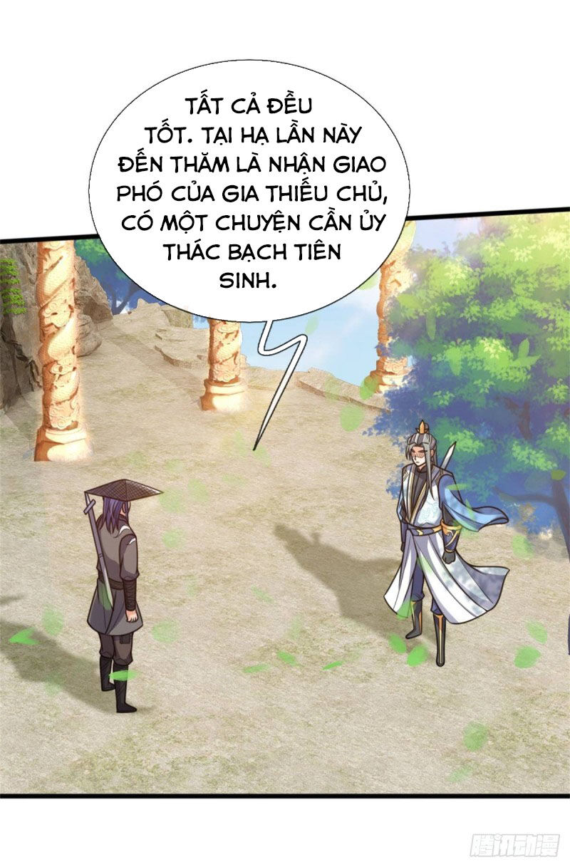 Thần Võ Thiên Tôn Chapter 174 - 7