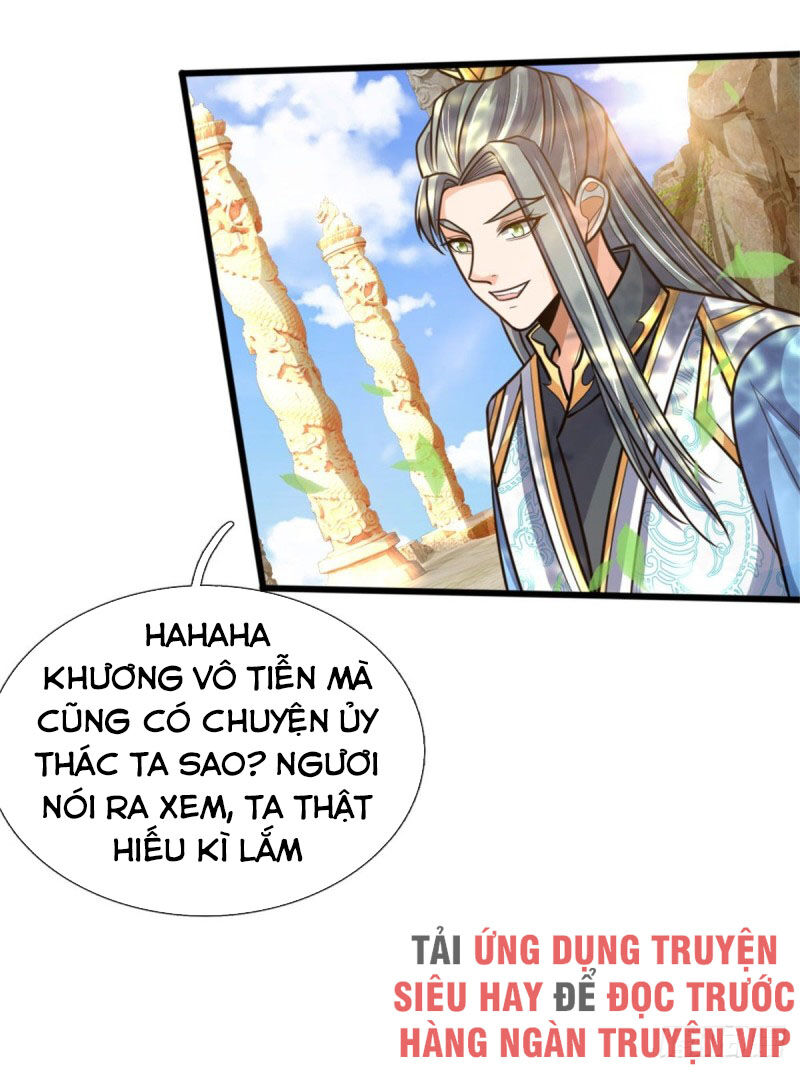 Thần Võ Thiên Tôn Chapter 174 - 8