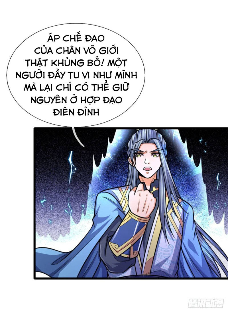 Thần Võ Thiên Tôn Chapter 175 - 4