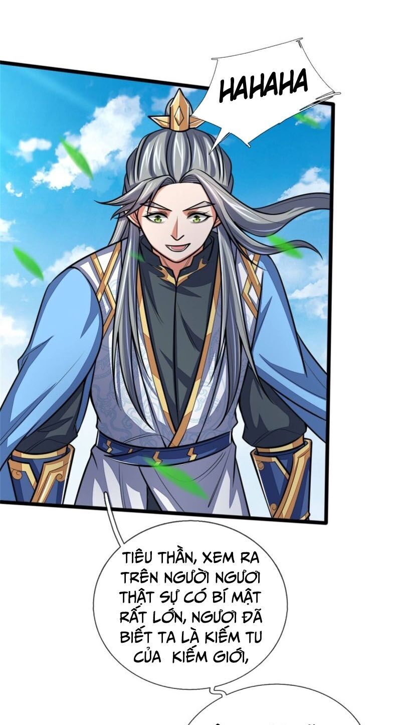 Thần Võ Thiên Tôn Chapter 176 - 7