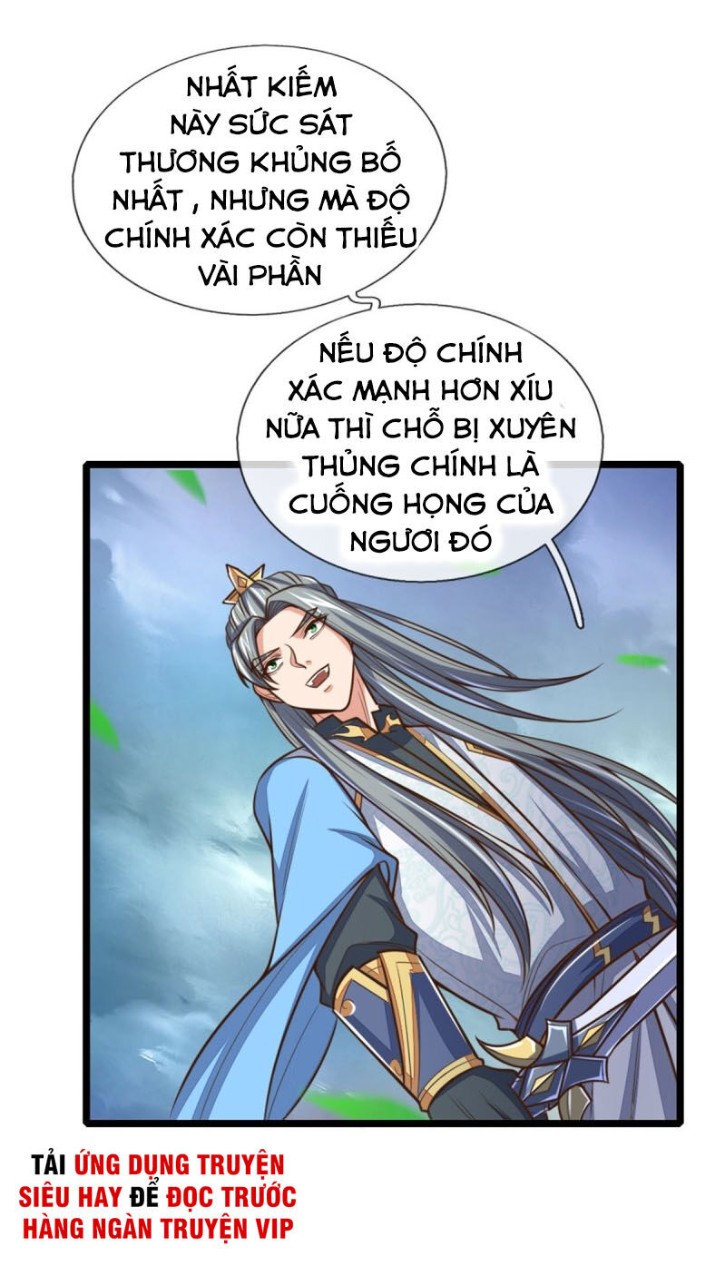 Thần Võ Thiên Tôn Chapter 179 - 12